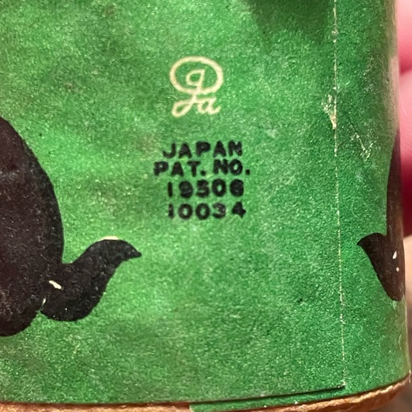 SET OF 2 VINTAGE “CAT CRY” TOY FROM JAPAN 50’s 60’s Beautiful Condition RARE! - Picture 8 of 16